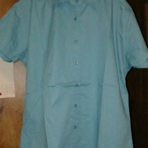 PORT AUTHORITY LADIES BLOUSE SIZE XL.